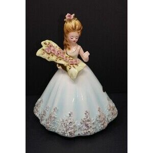 Josef Originals Romance Series The Courtship Porcelain Figurine Made in Japan